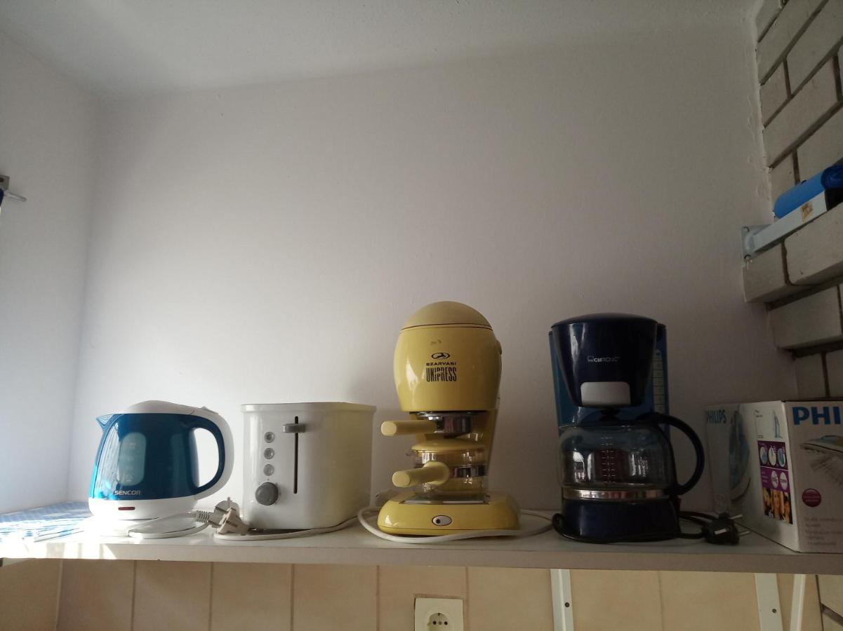 Hajdúszoboszló Bazsi Apartman מראה חיצוני תמונה