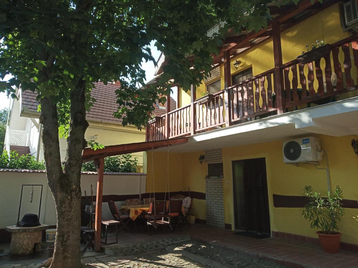 Hajdúszoboszló Bazsi Apartman מראה חיצוני תמונה
