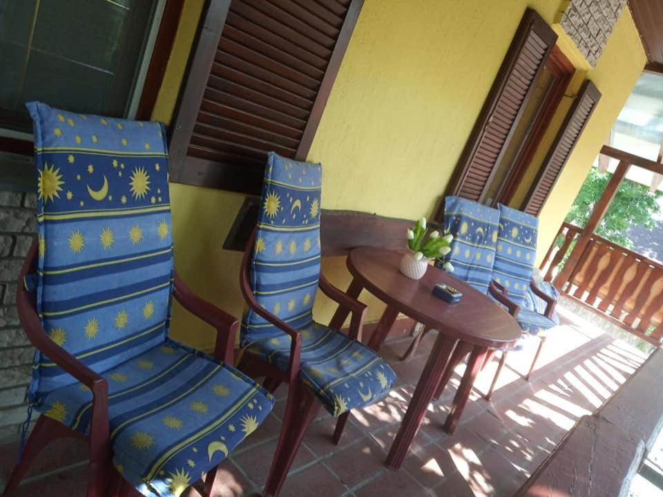 Hajdúszoboszló Bazsi Apartman מראה חיצוני תמונה