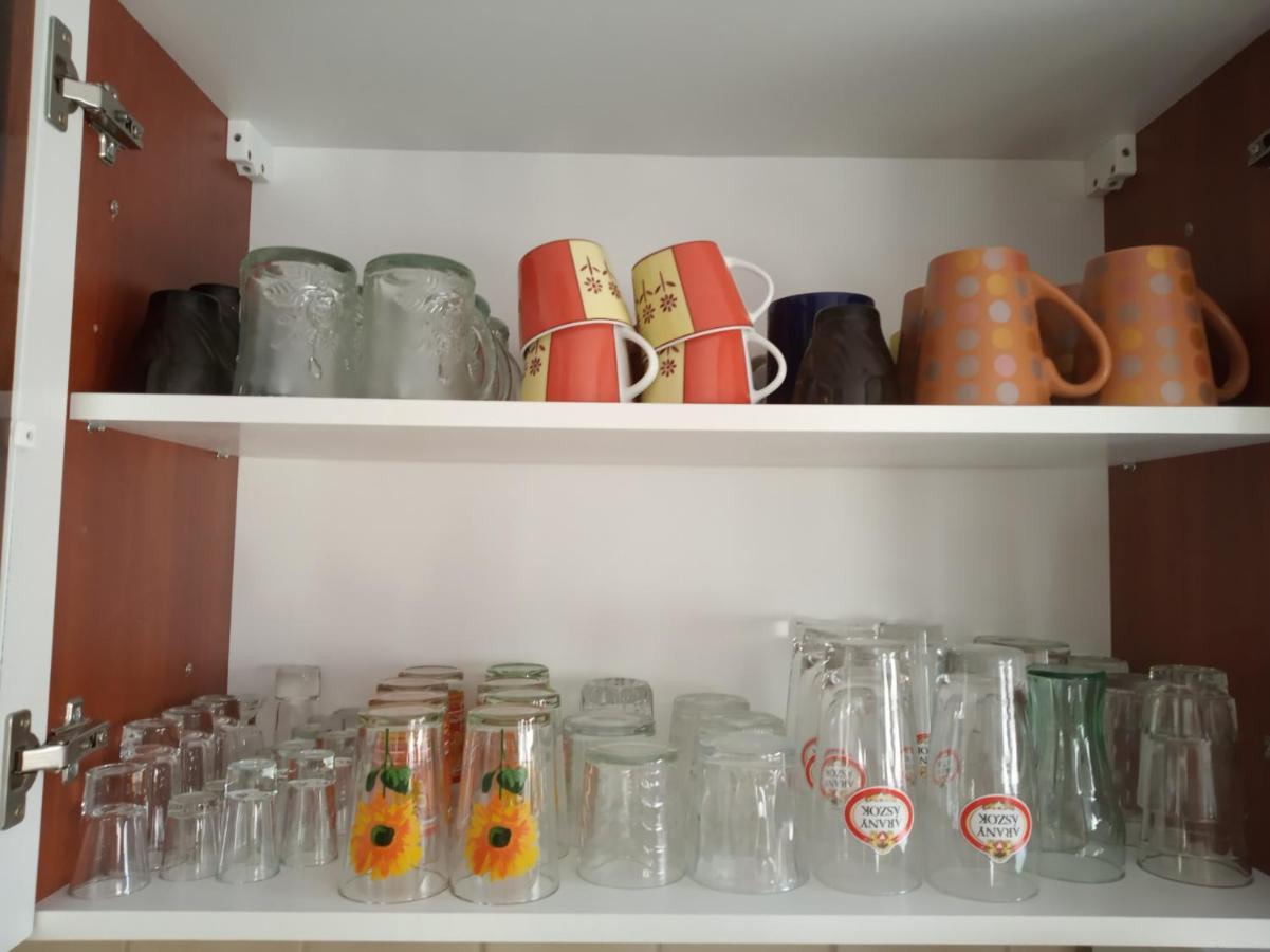 Hajdúszoboszló Bazsi Apartman מראה חיצוני תמונה