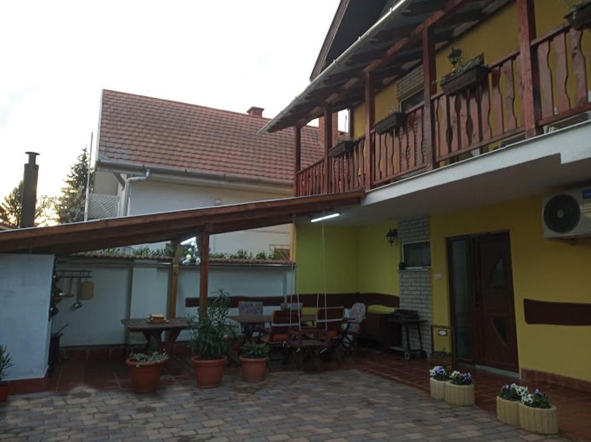 Hajdúszoboszló Bazsi Apartman מראה חיצוני תמונה