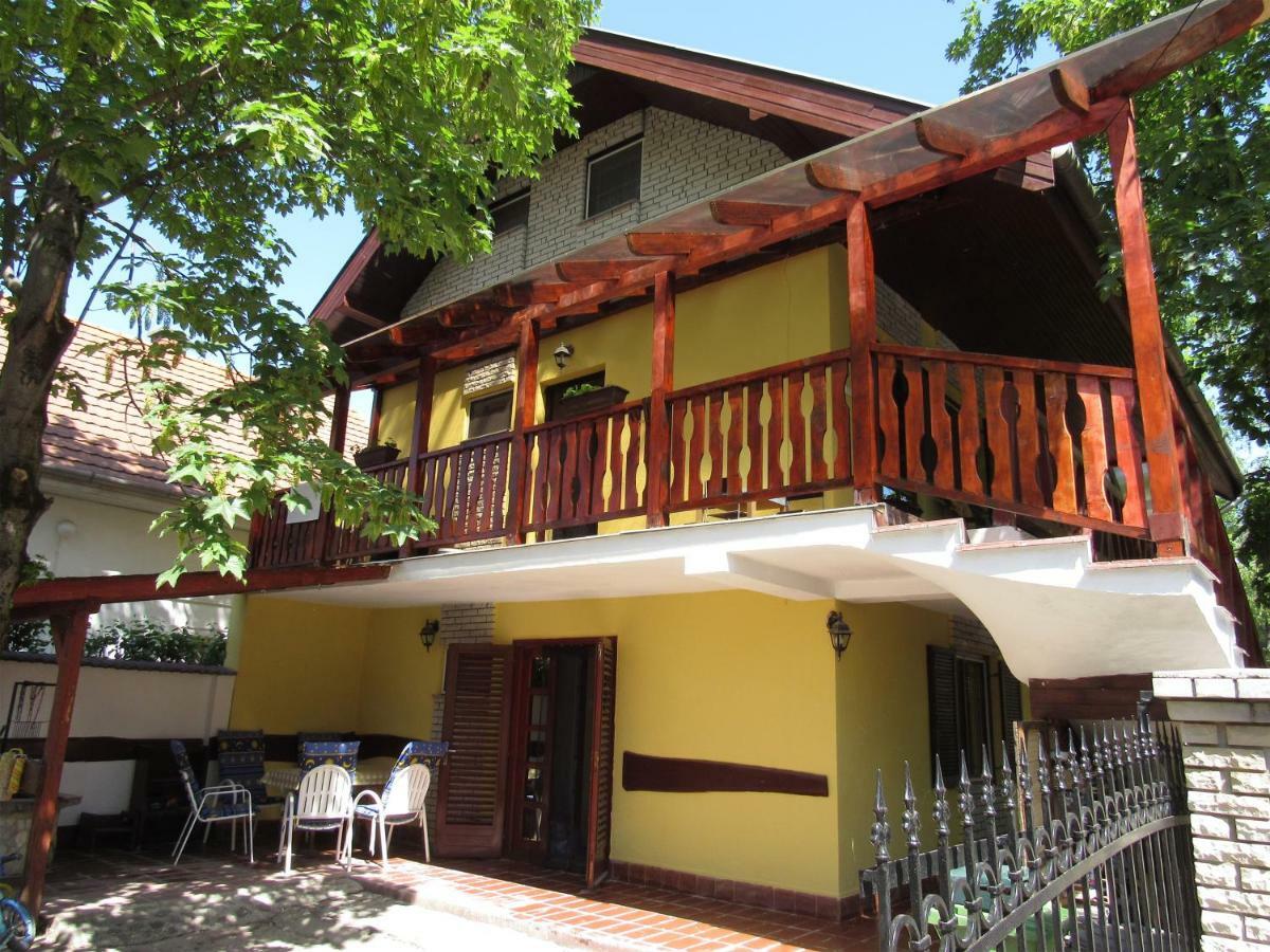 Hajdúszoboszló Bazsi Apartman מראה חיצוני תמונה