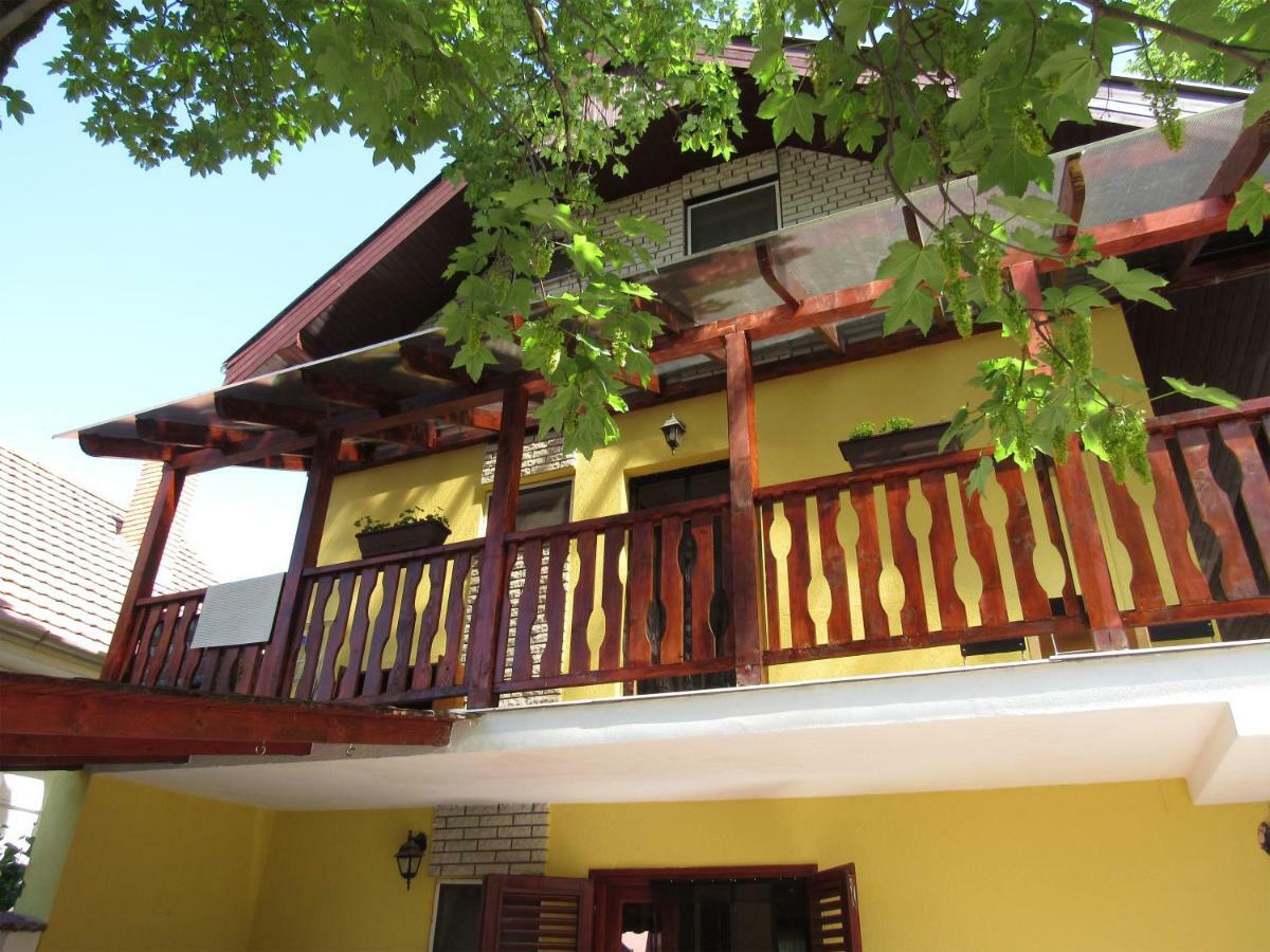 Hajdúszoboszló Bazsi Apartman מראה חיצוני תמונה